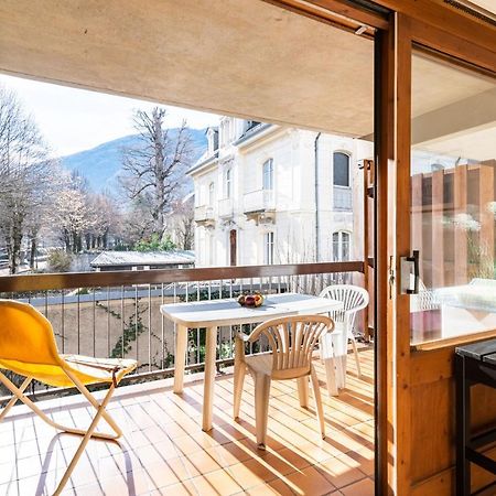 La Pique Appartement Bagnères-de-Luchon Buitenkant foto
