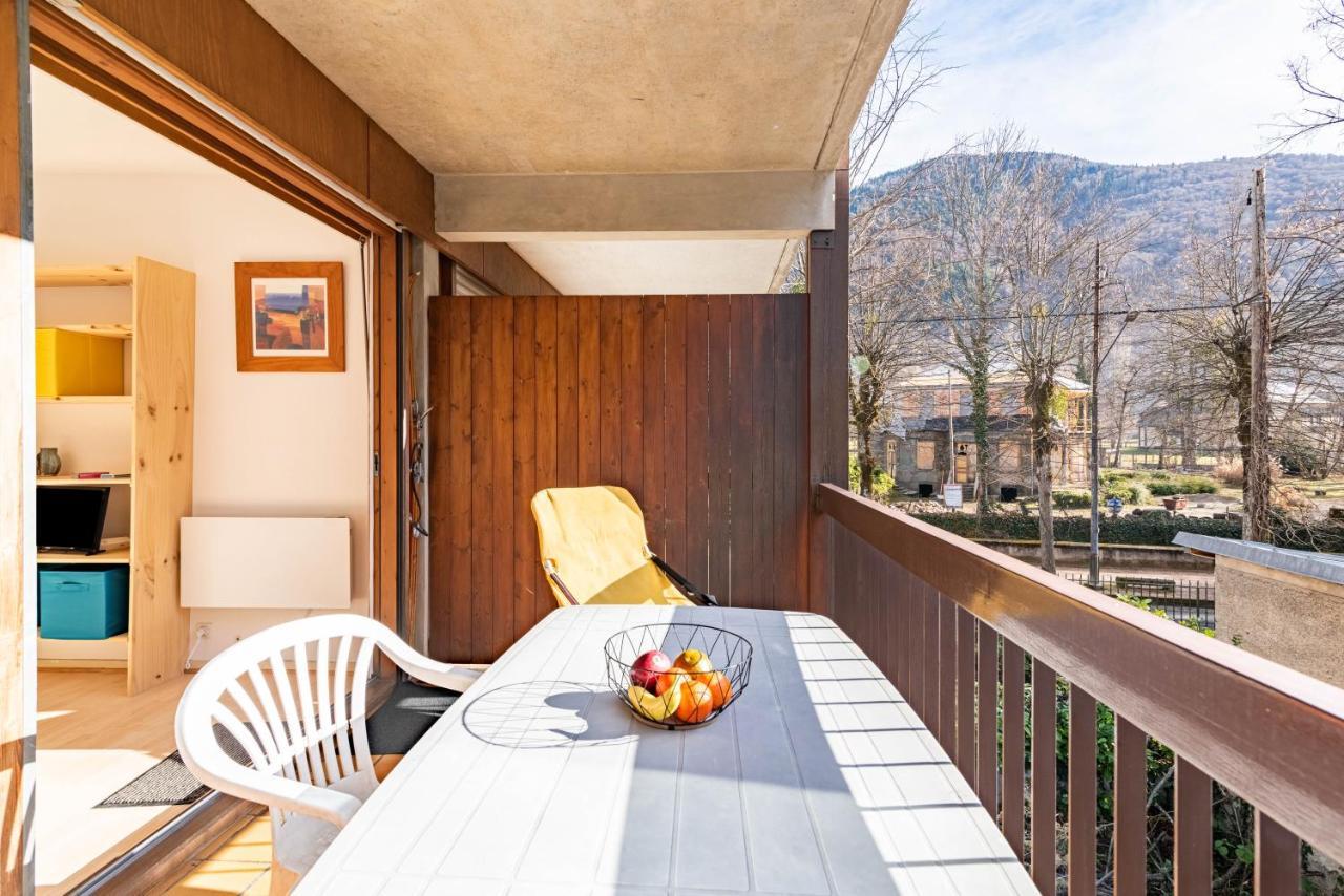 La Pique Appartement Bagnères-de-Luchon Buitenkant foto