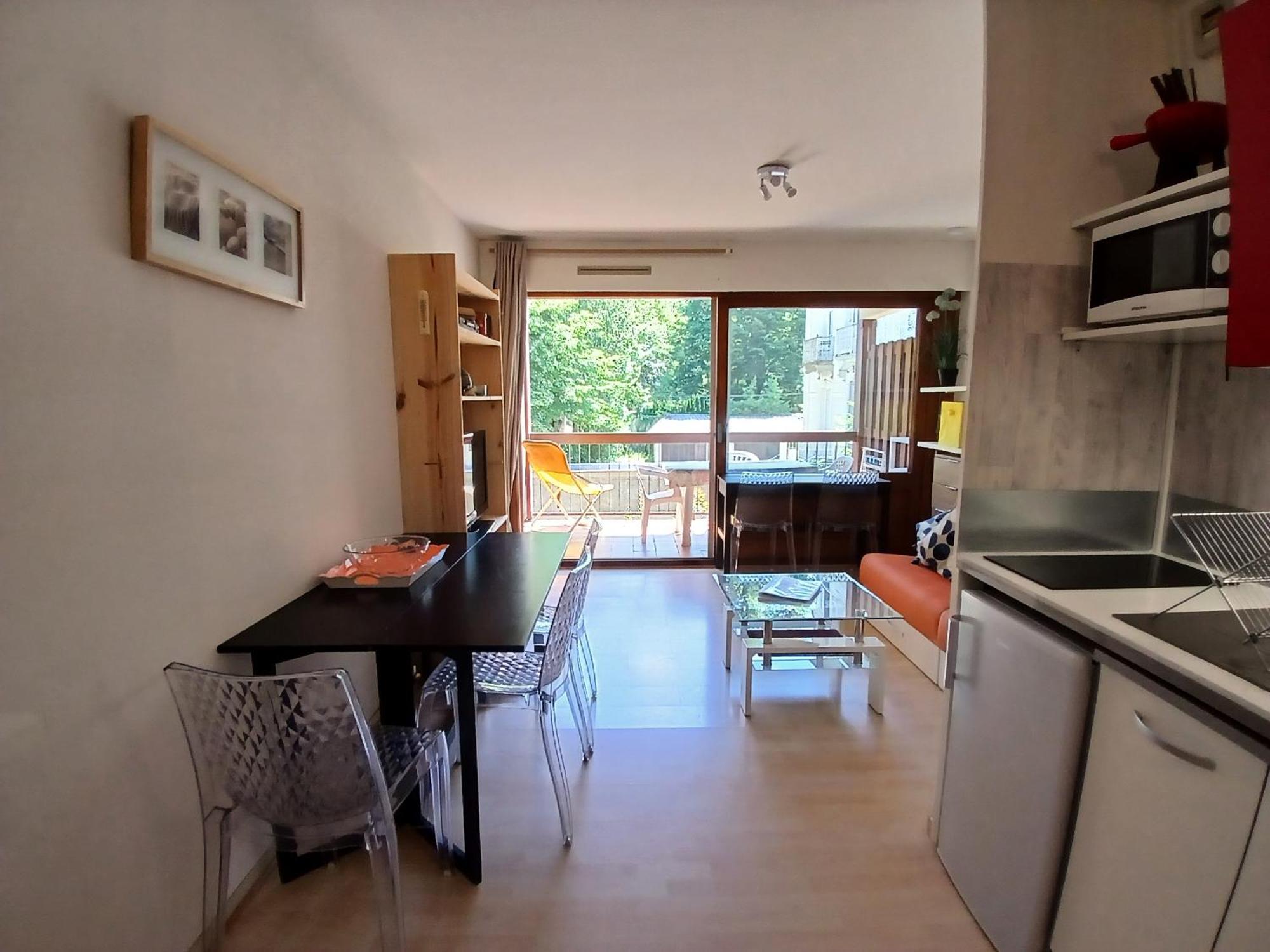 La Pique Appartement Bagnères-de-Luchon Buitenkant foto