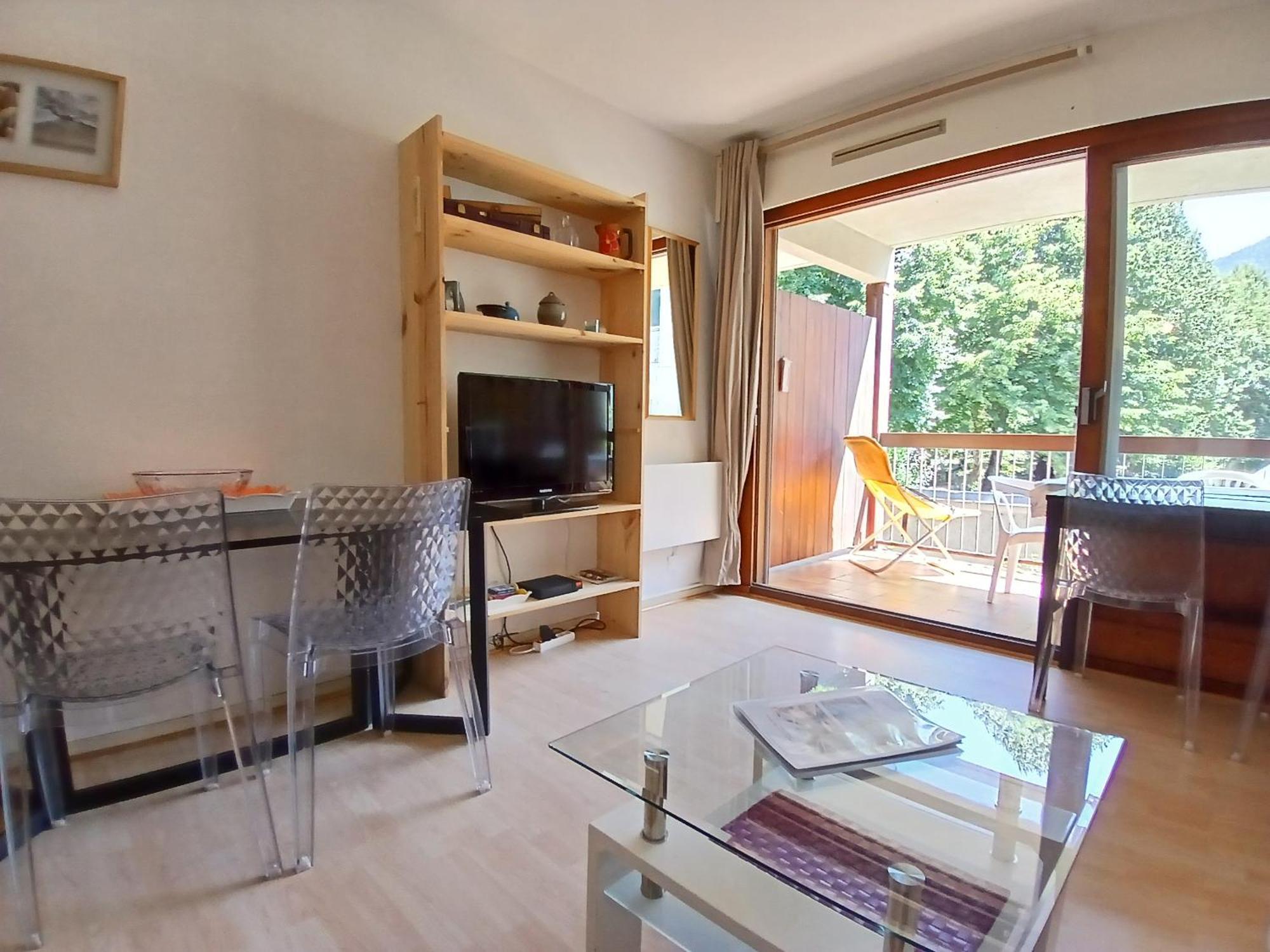 La Pique Appartement Bagnères-de-Luchon Buitenkant foto