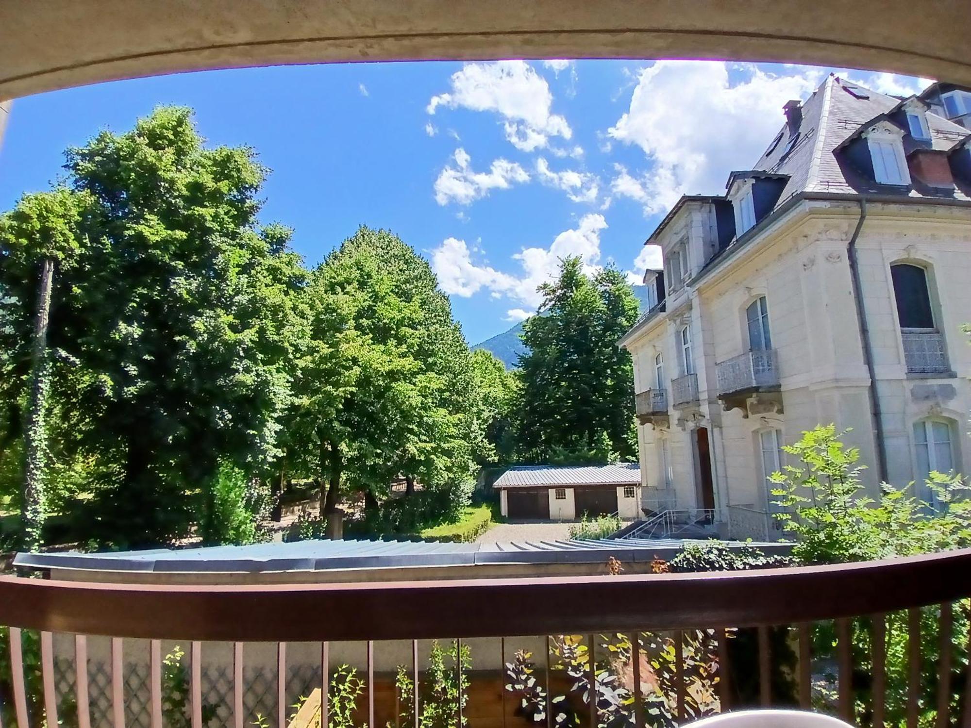 La Pique Appartement Bagnères-de-Luchon Buitenkant foto