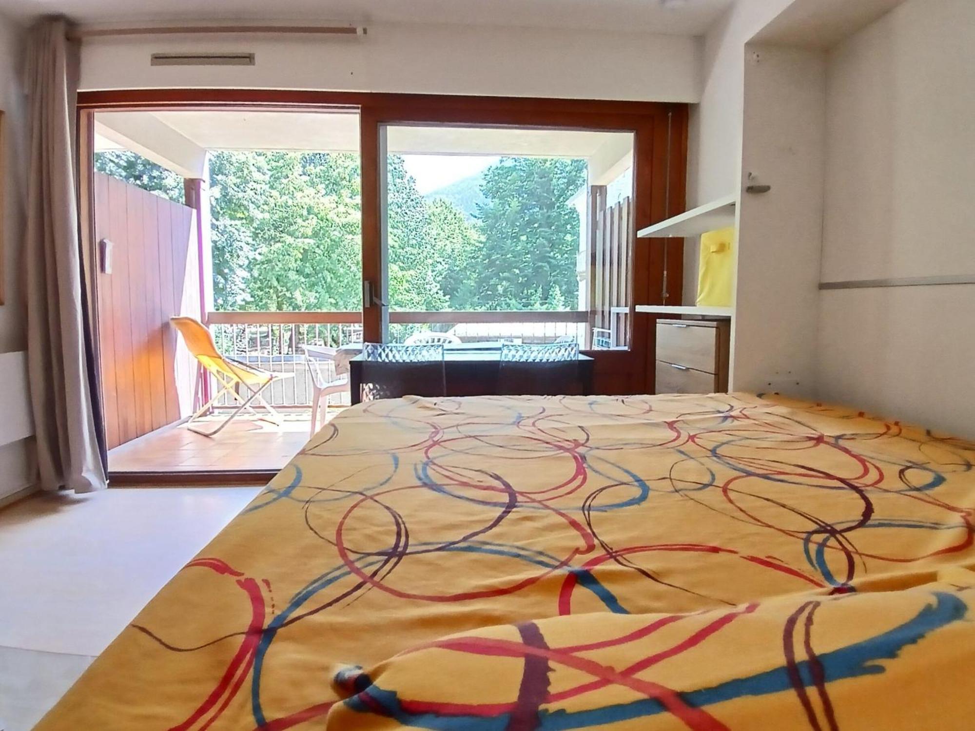 La Pique Appartement Bagnères-de-Luchon Buitenkant foto